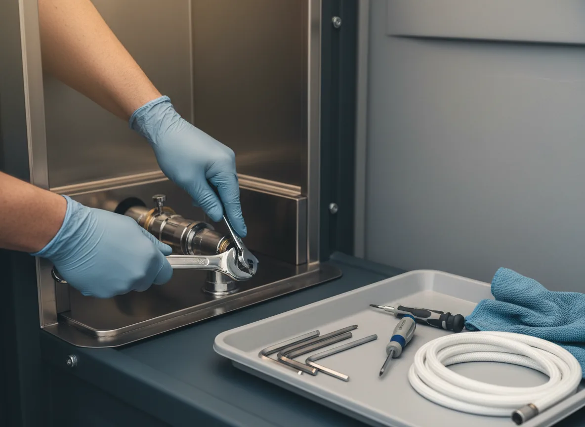 Why choose Portable Toilet Rental in Old Monroe, MO